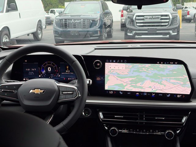 New 2027 Chevrolet Traverse LT w/ LPO, Cargo Package FWD image 6