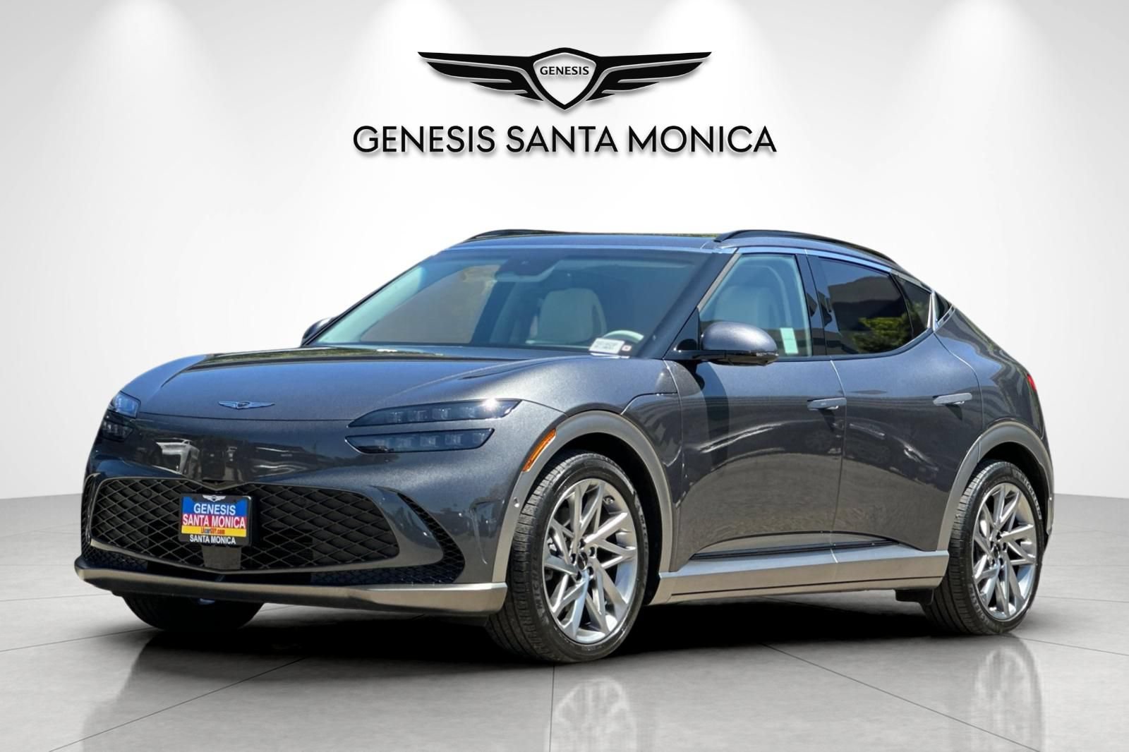 Used 2023 Genesis GV60 Advanced AWD/4WD image 10