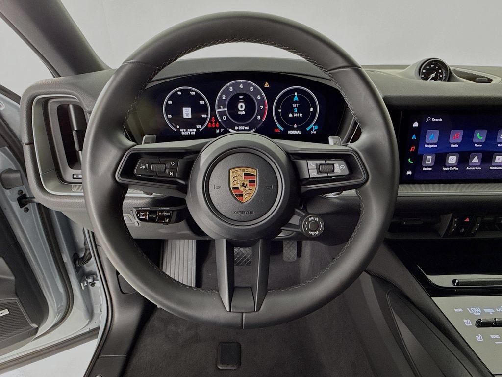 Certified 2026 Porsche Cayenne Coupe AWD/4WD image 15
