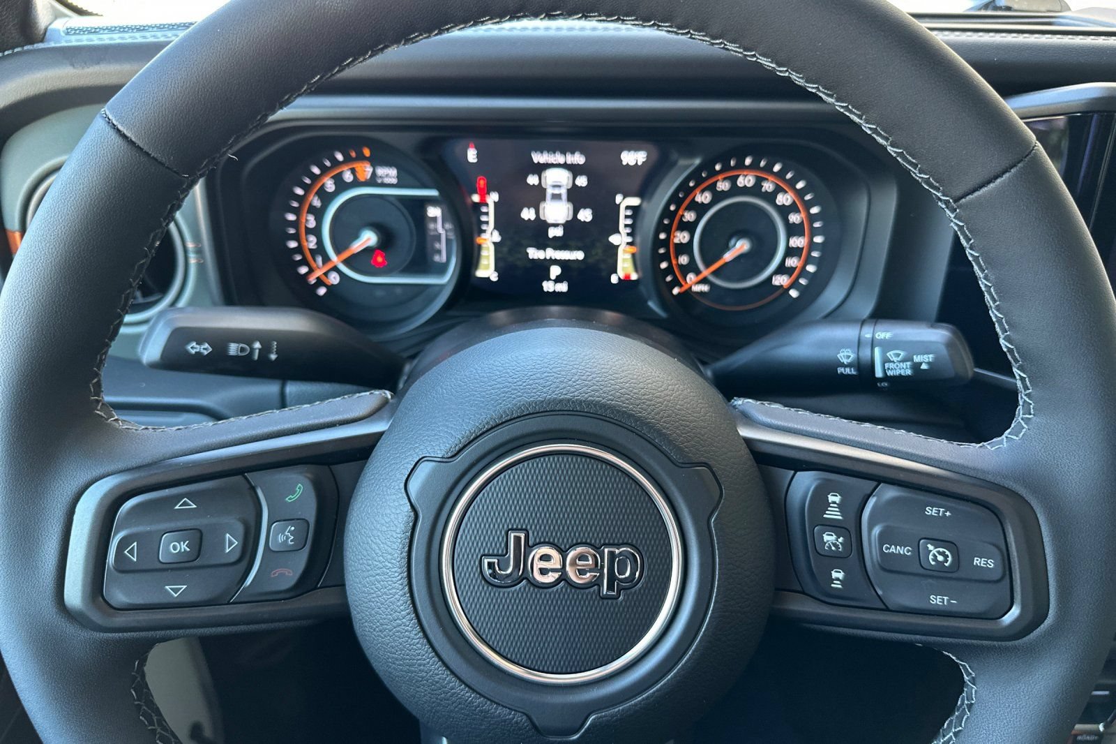 New 2026 Jeep Gladiator Mojave AWD/4WD image 22