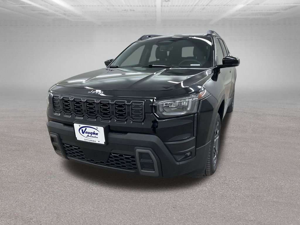 New 2026 Jeep Cherokee Laredo image 4