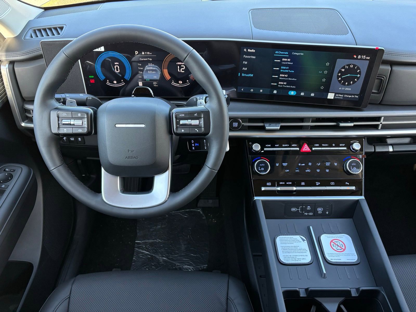 New 2026 Hyundai Santa Fe SEL AWD/4WD image 18