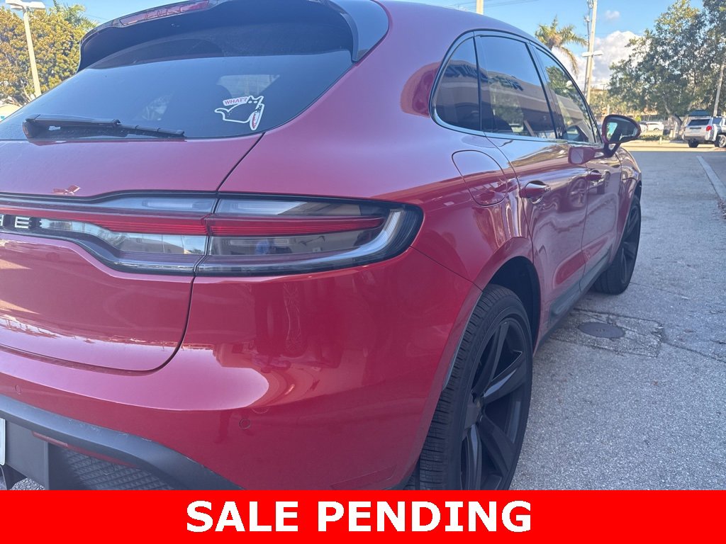 Used 2024 Porsche Macan image 7