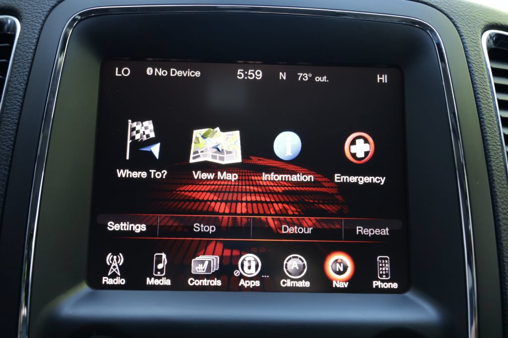 Used 2015 Dodge Durango Citadel RWD image 45