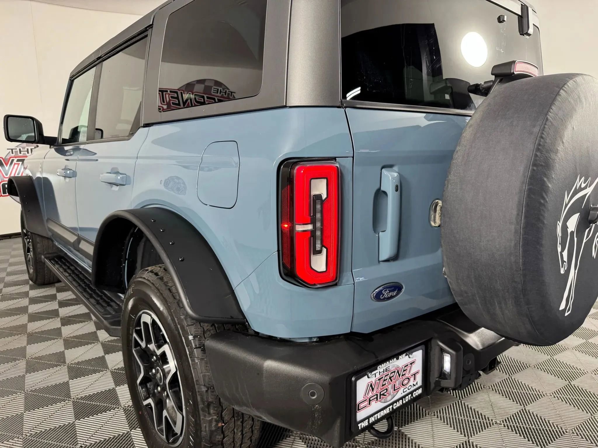 Used 2023 Ford Bronco Outer Banks image 27