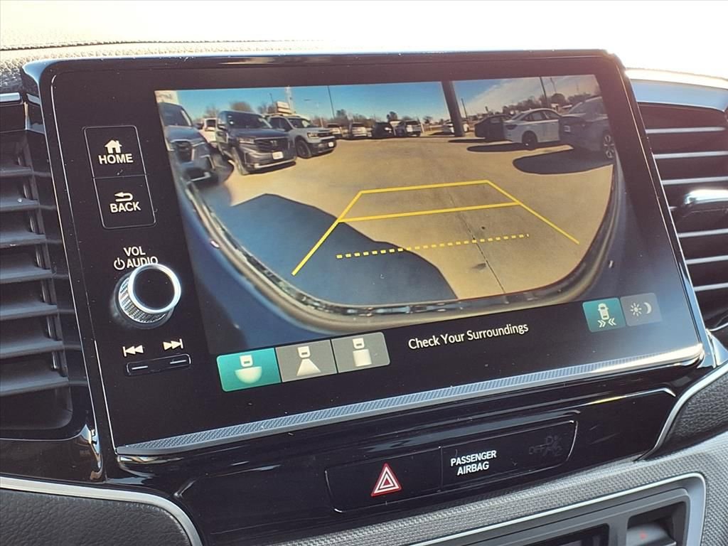 New 2026 Honda Ridgeline Sport image 5