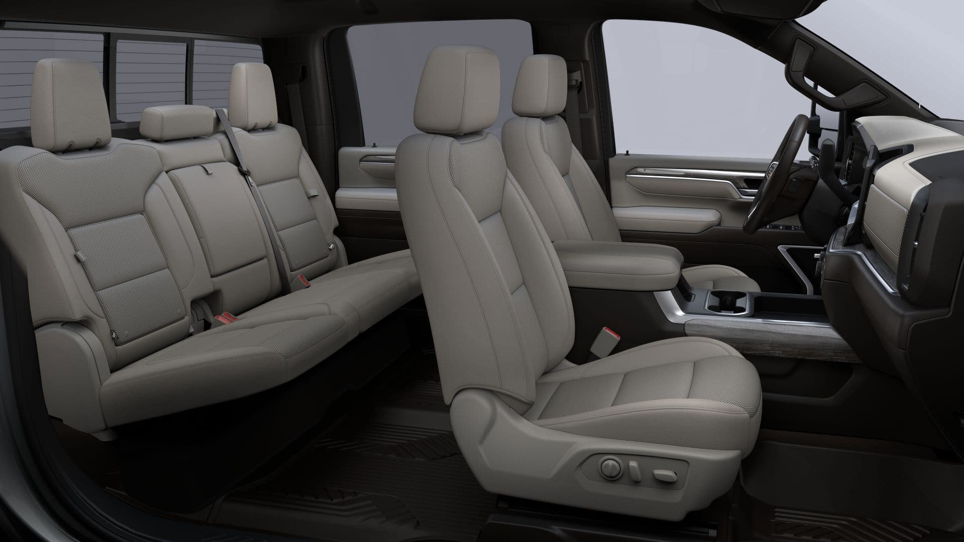 New 2026 Chevrolet Silverado 2500 LTZ w/ LTZ Premium Package AWD/4WD image 30