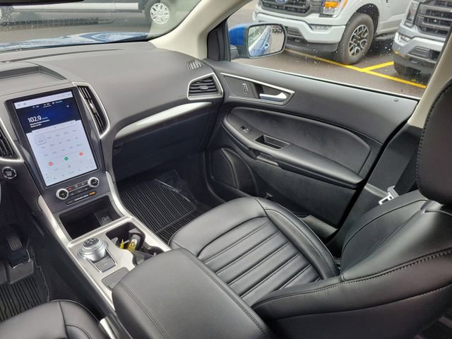 Certified 2023 Ford Edge SEL w/ Convenience Package AWD/4WD image 28