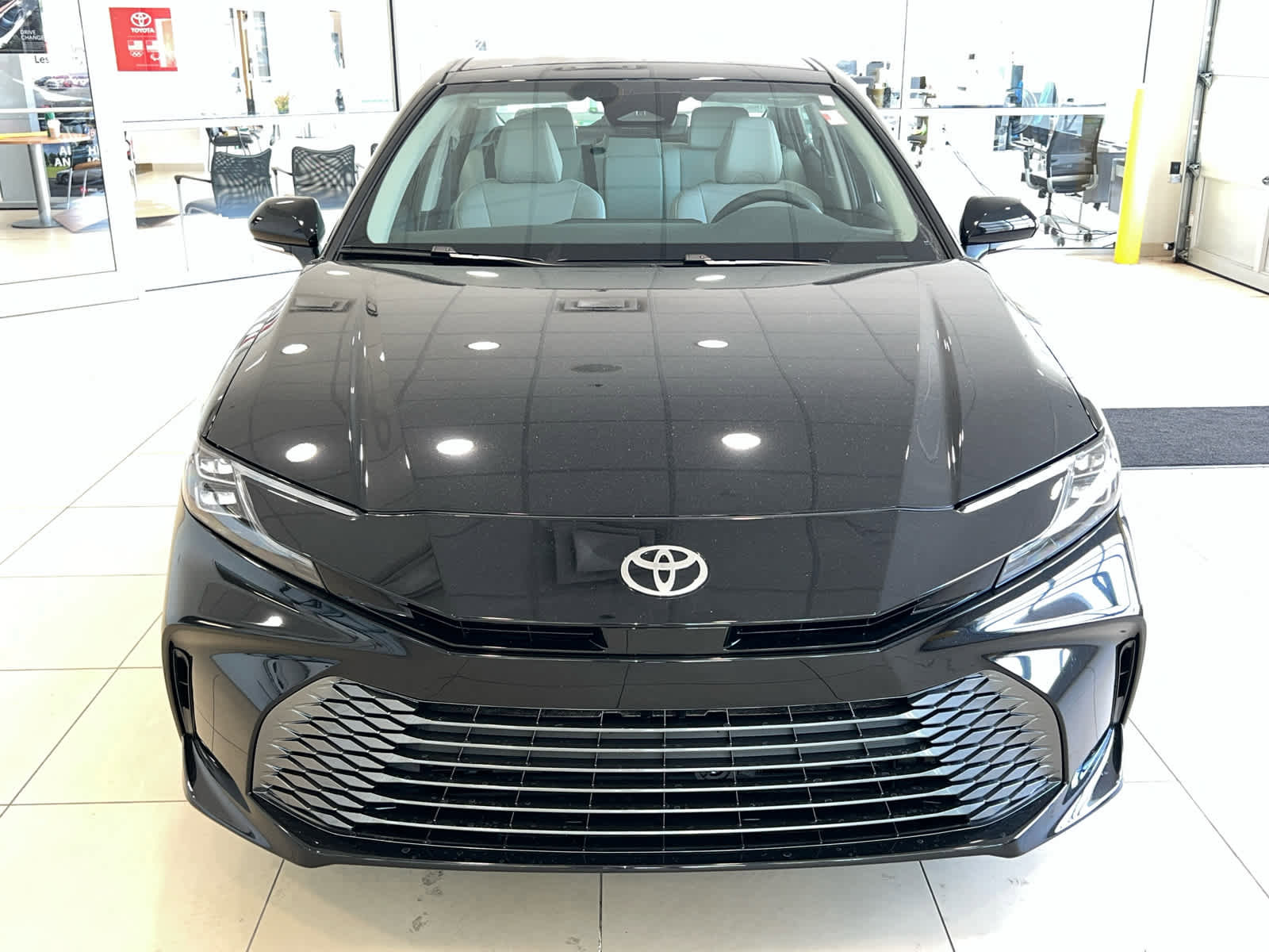 New 2026 Toyota Camry XLE image 3