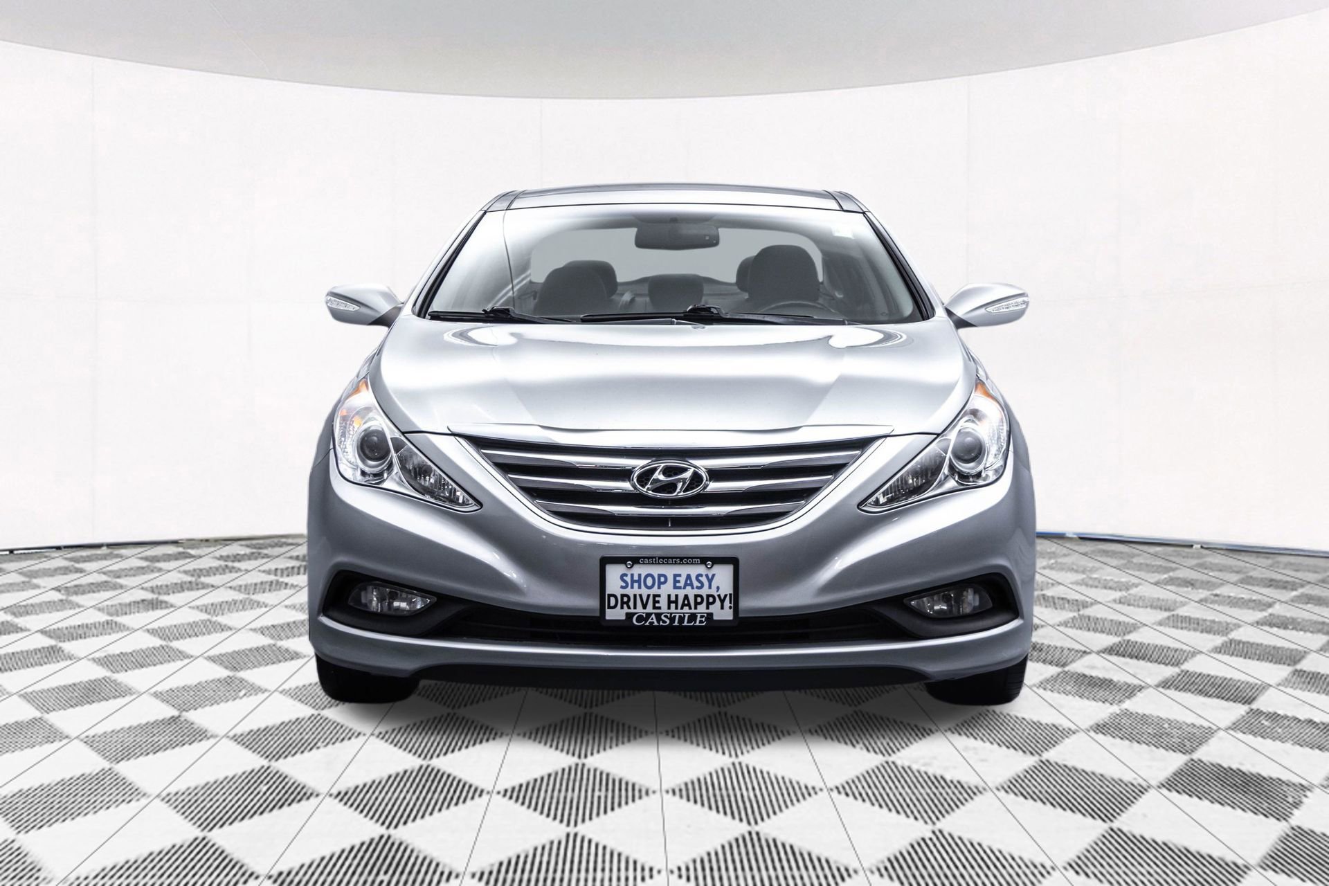 Used 2014 Hyundai Sonata Limited w/ Technology Package 05 image 16