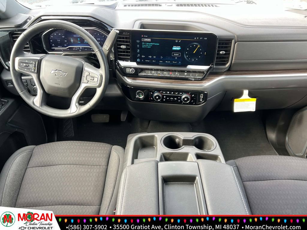 Certified 2023 Chevrolet Silverado 1500 RST w/ Protection Package image 14