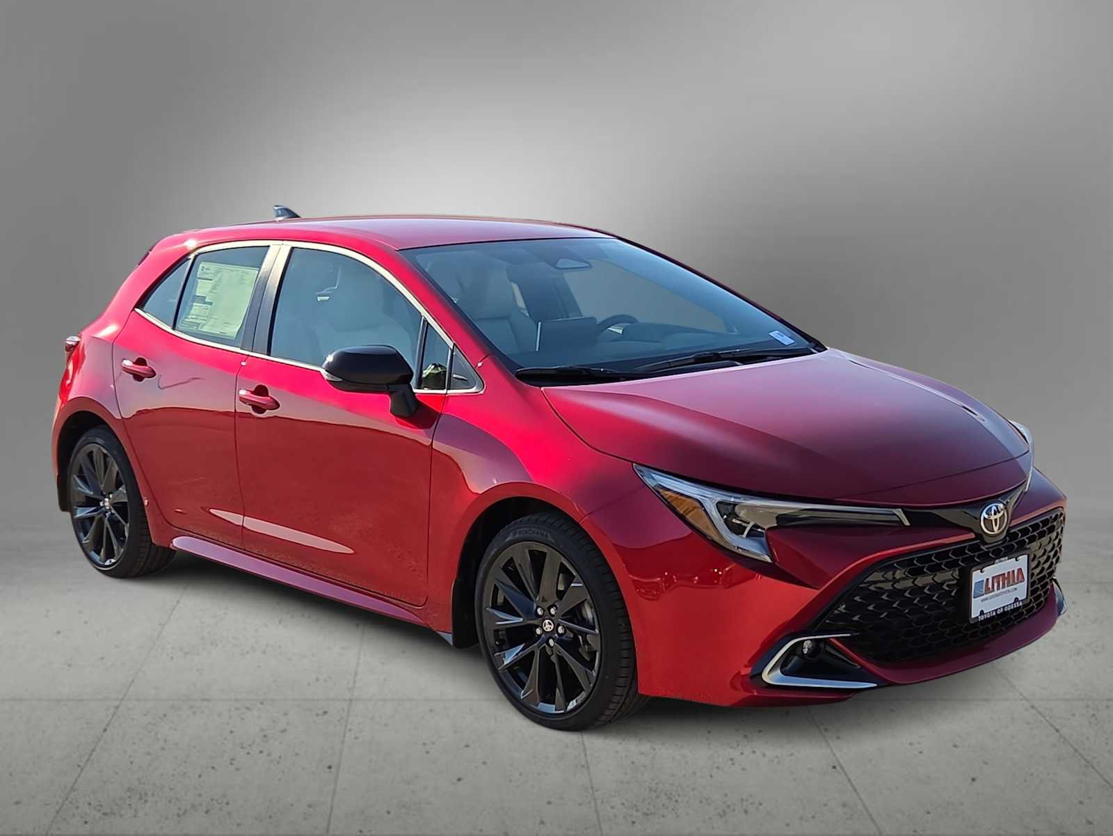 New 2027 Toyota Corolla XSE FWD image 2