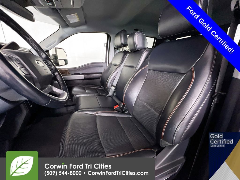 Used 2024 Ford F350 Lariat w/ Chrome Package image 25