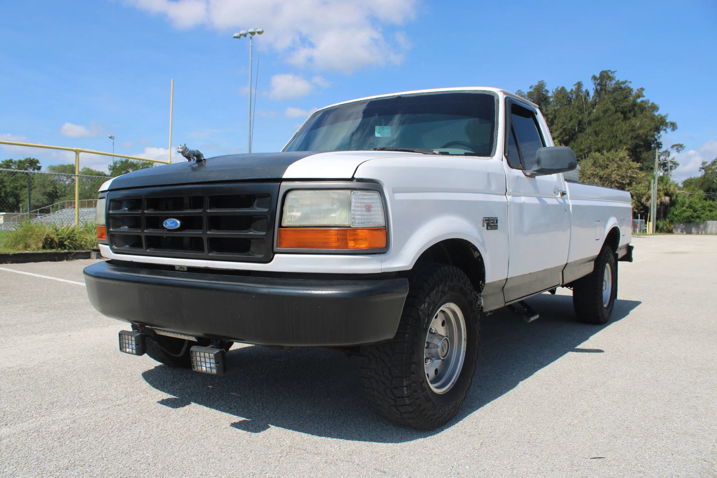 Used 1994 Ford F150 2WD Regular Cab image 4