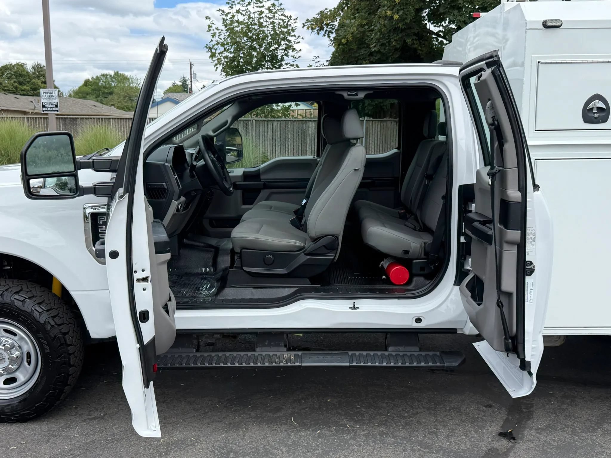 Used 2020 Ford F250 XL w/ Power Equipment Group AWD/4WD image 33