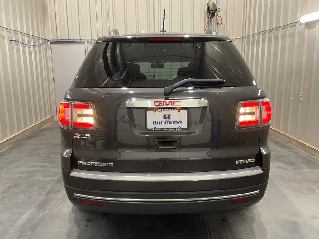 Used 2016 GMC Acadia SLT AWD/4WD image 25
