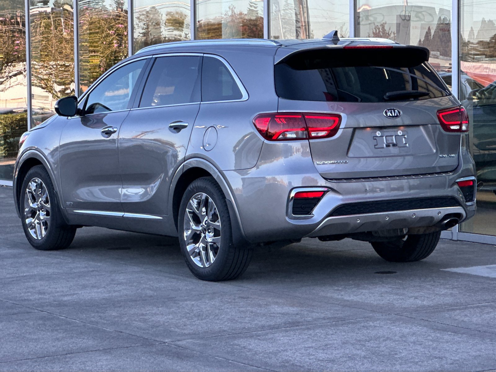 Used 2019 Kia Sorento SX AWD/4WD image 5