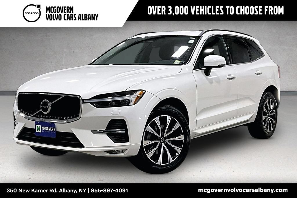 Certified 2023 Volvo XC60 B5 Core w/ Climate Package