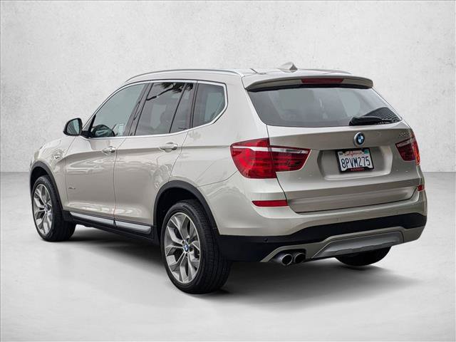 Used 2017 BMW X3 sDrive28i RWD image 8