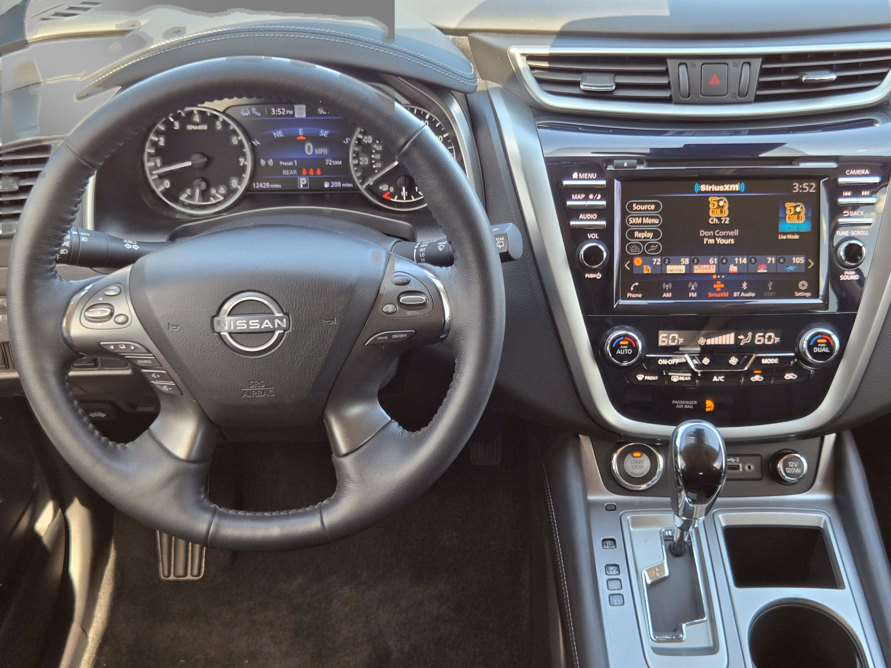 Used 2023 Nissan Murano SL w/ SL Moonroof Package FWD image 15