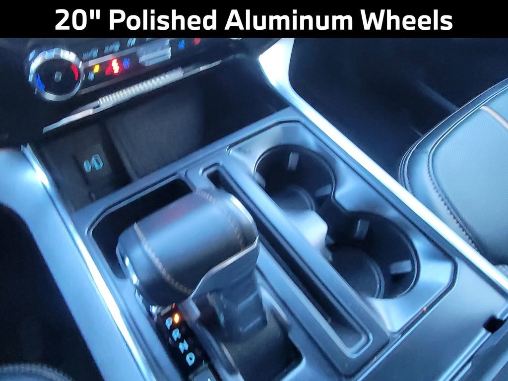 Used 2022 Ford F150 Platinum w/ Equipment Group 701A High image 20