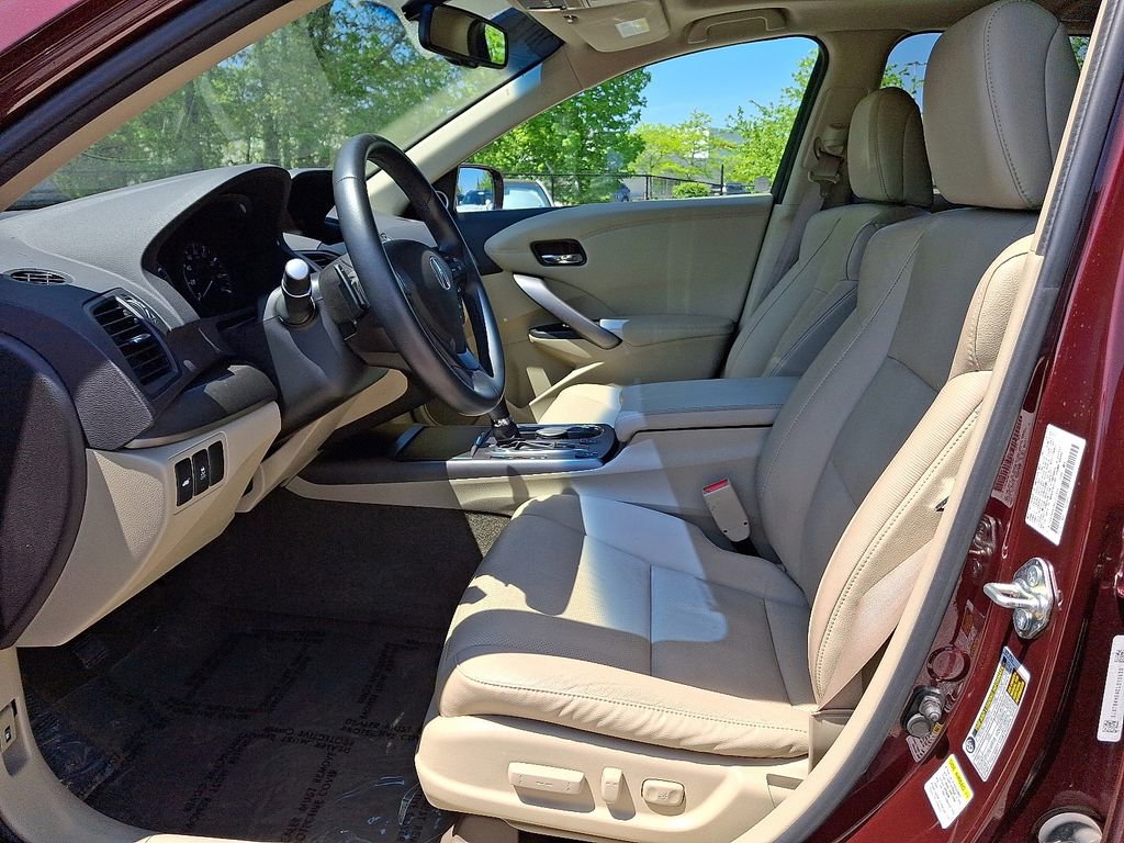 Used 2014 Acura RDX AWD w/ Technology Package image 13