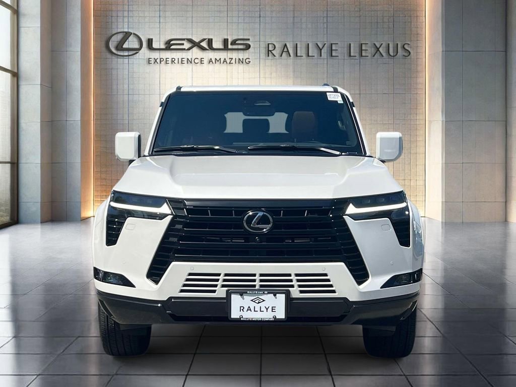 Certified 2025 Lexus GX 550 w/ Accessory Package (2T) AWD/4WD image 2