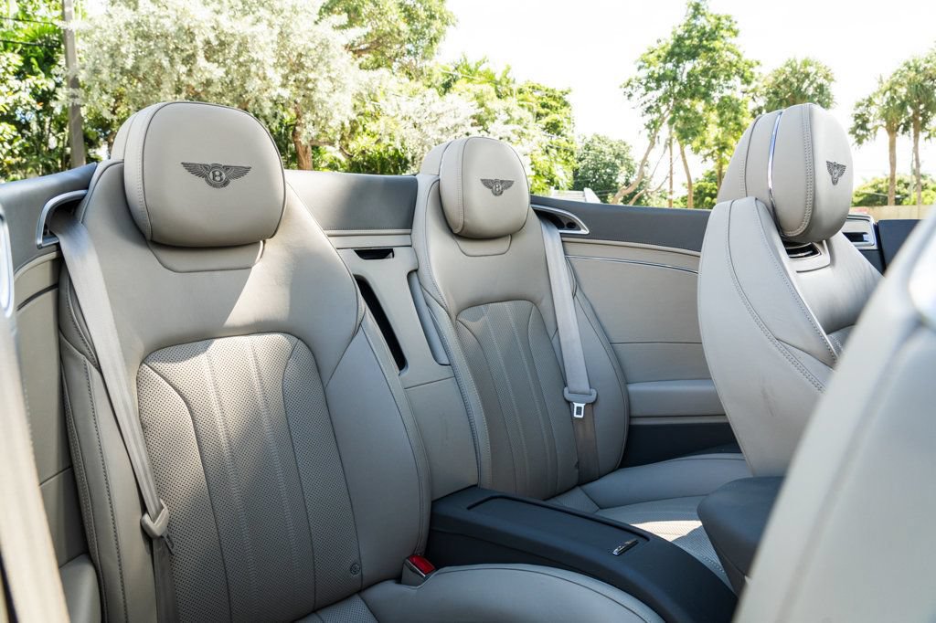 Used 2022 Bentley Continental GT AWD/4WD image 22