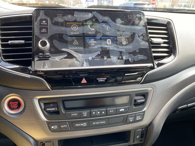 New 2026 Honda Ridgeline RTL image 10