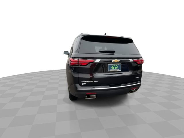 Certified 2023 Chevrolet Traverse Premier AWD/4WD image 6