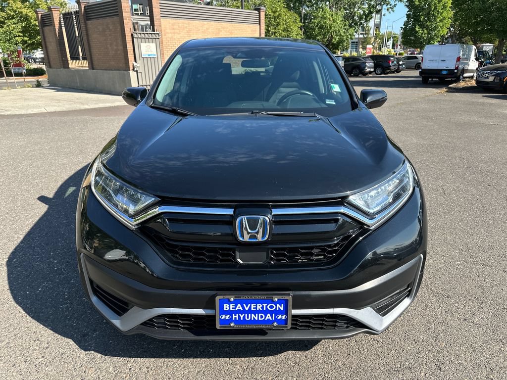 Used 2022 Honda CR-V EX image 9