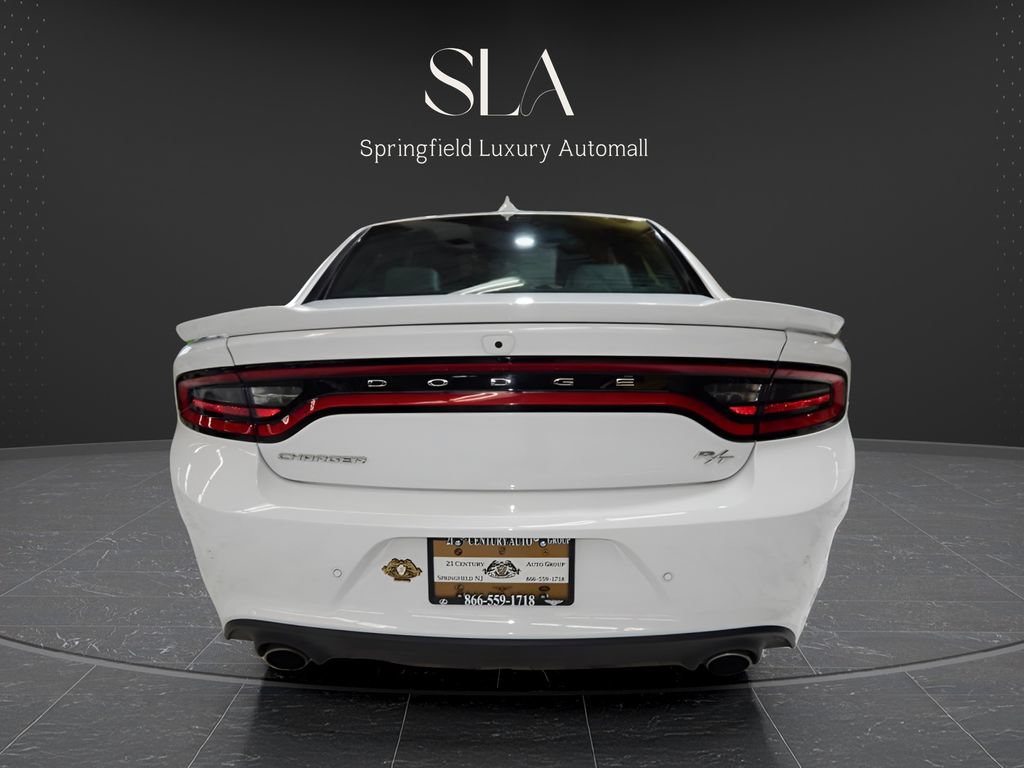 Used 2020 Dodge Charger R/T w/ Plus Group RWD image 7