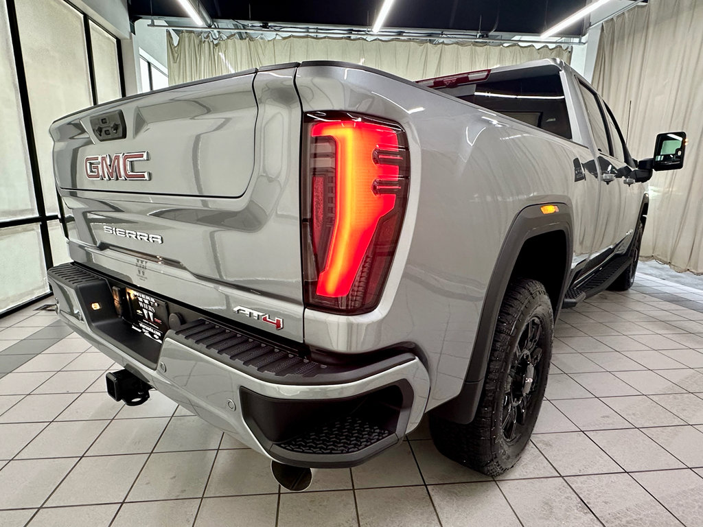 New 2026 GMC Sierra 2500 AT4 w/ AT4 Premium Plus Package image 6