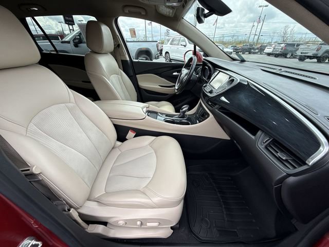 Used 2017 Buick Envision Preferred w/ LPO, Cargo Package AWD/4WD image 26