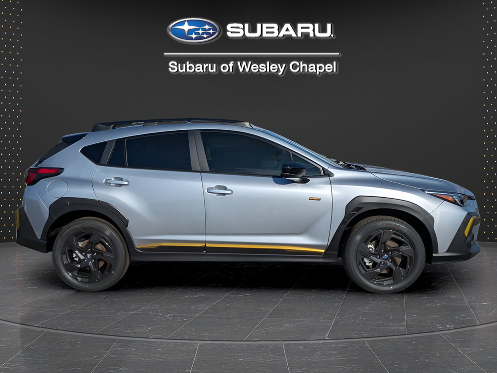 Certified 2026 Subaru Crosstrek 2.5i Sport AWD/4WD image 3