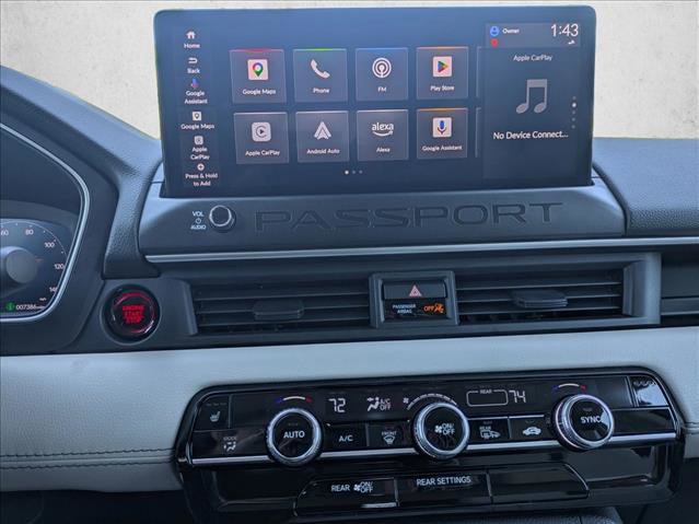 Used 2026 Honda Passport RTL image 15