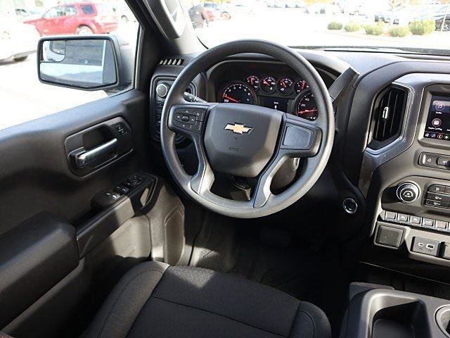 New 2025 Chevrolet Silverado 1500 Custom w/ LPO, Dark Essentials Package image 8