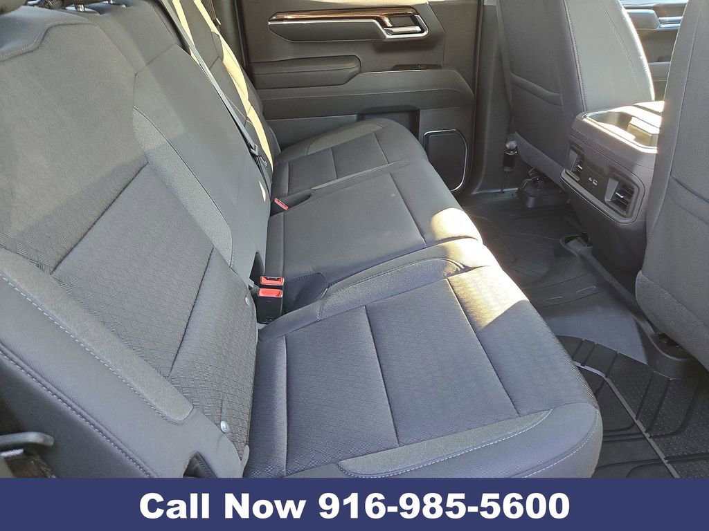 New 2026 Chevrolet Silverado 1500 RST image 23