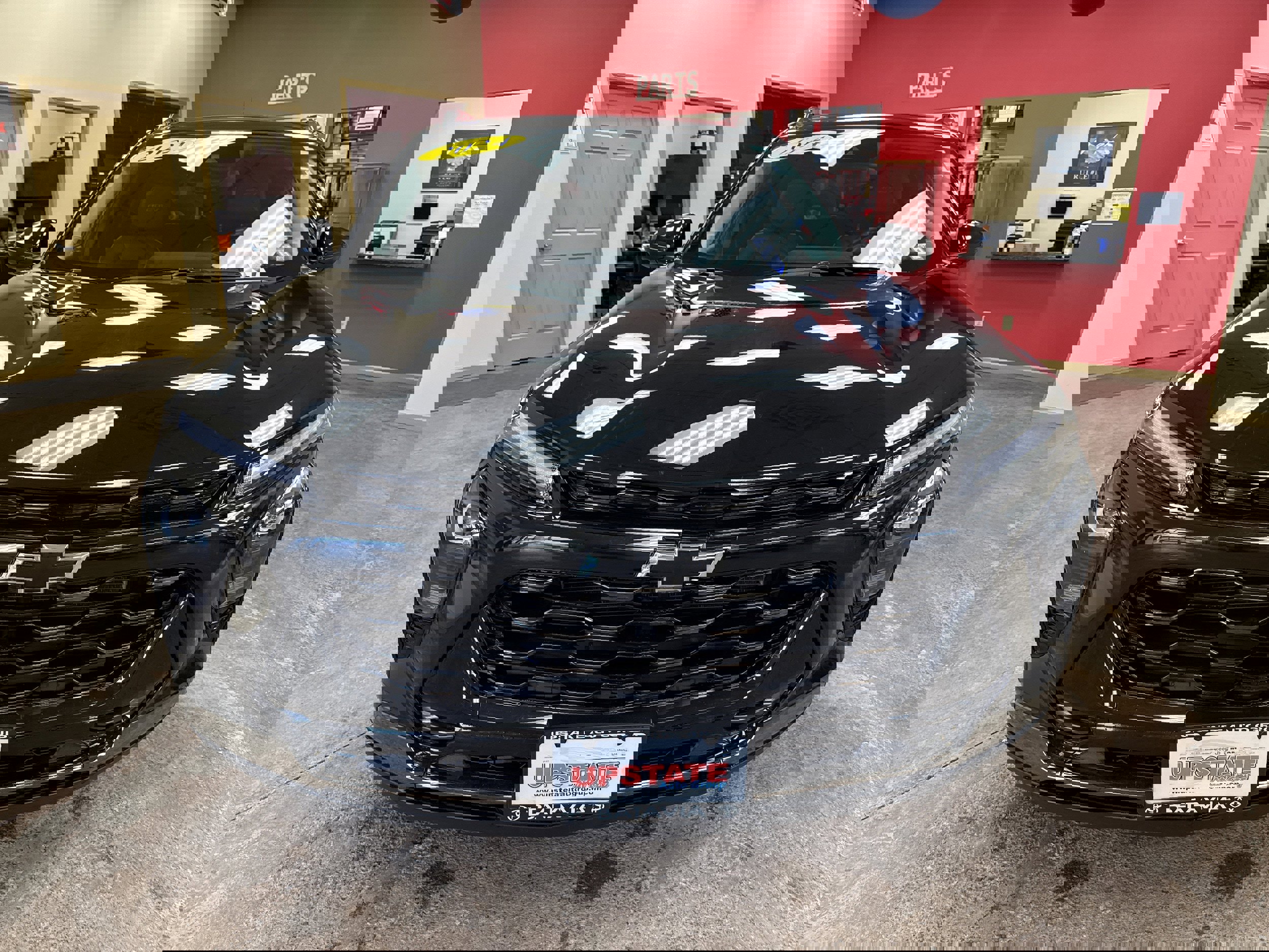 Used 2024 Chevrolet Trax ACTIV w/ Sunroof Package video 2