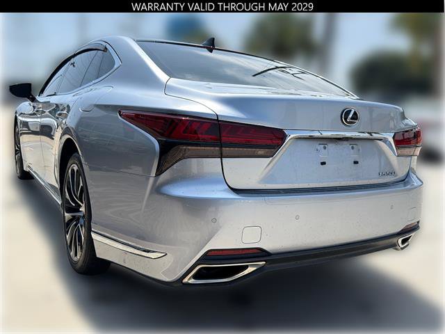 Used 2023 Lexus LS 500 w/ Luxury Package RWD image 7