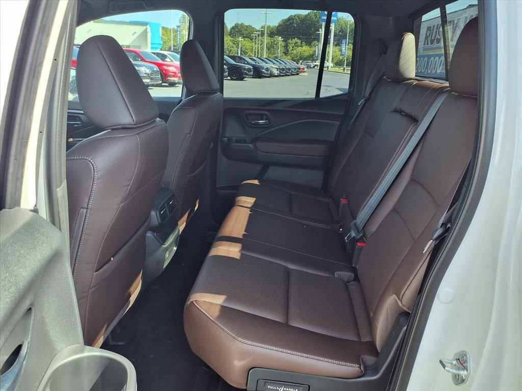 New 2026 Honda Ridgeline RTL image 14