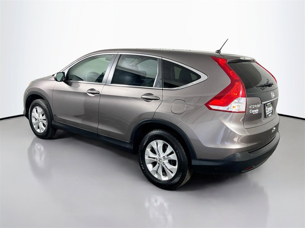 Used 2014 Honda CR-V EX image 11