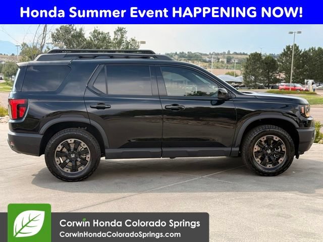 New 2026 Honda Passport TrailSport Elite image 11