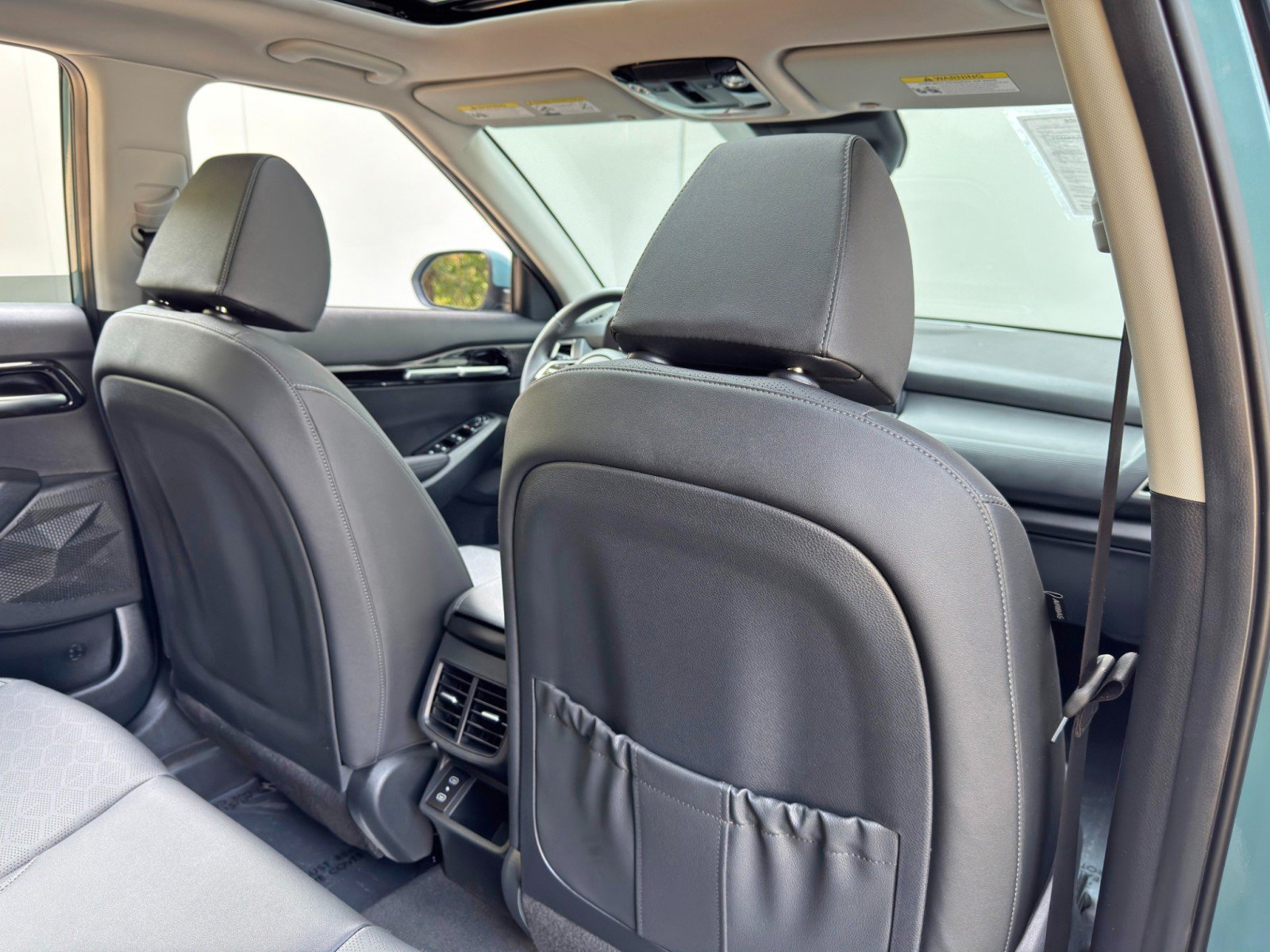 Used 2026 Kia Seltos EX w/ EX Sunroof Package FWD image 35