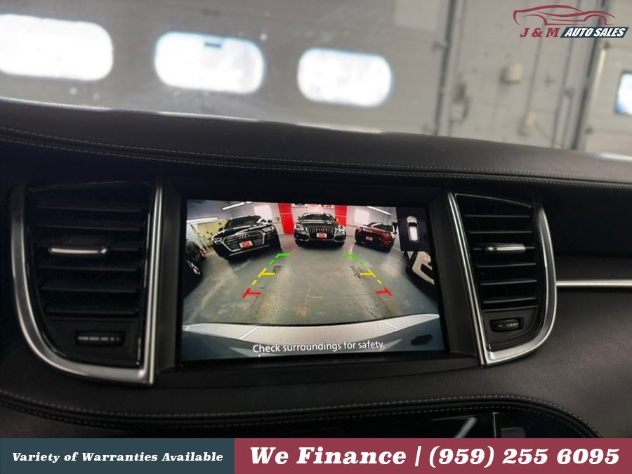 Used 2021 INFINITI QX50 Pure AWD/4WD image 19