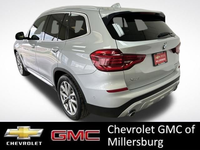 Used 2019 BMW X3 xDrive30i w/ Premium Package AWD/4WD image 5