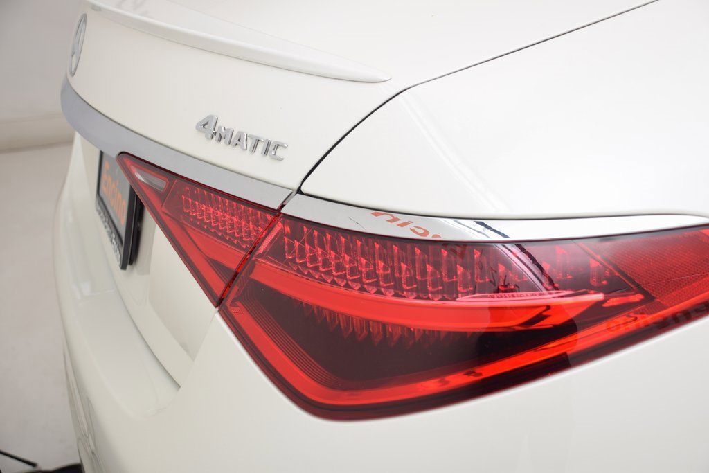 Certified 2022 Mercedes-Benz S 500 4MATIC image 14