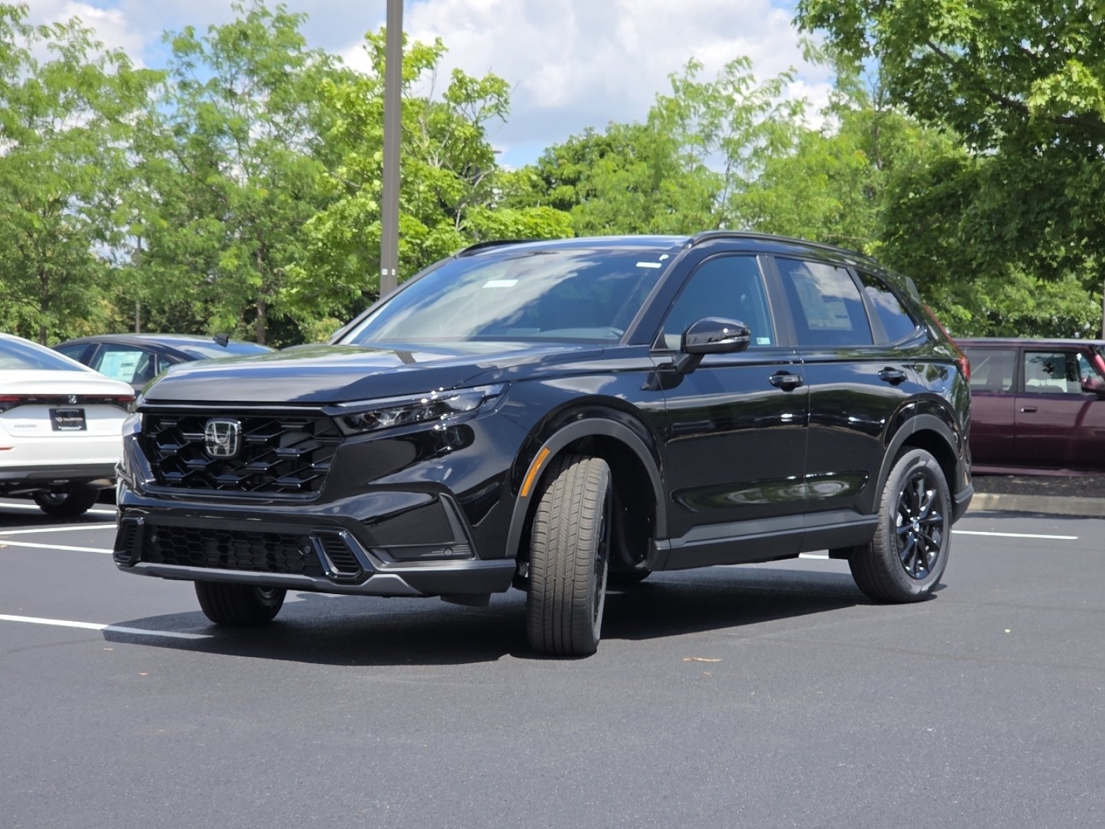 New 2026 Honda CR-V Sport-L image 17