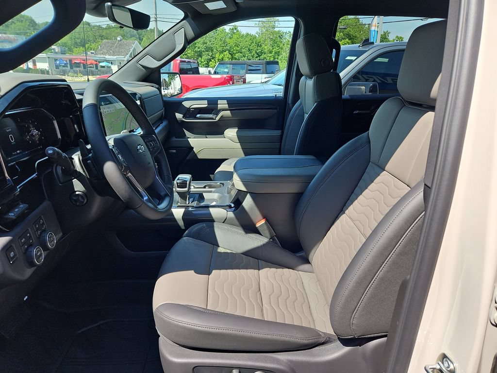 New 2026 Chevrolet Silverado 1500 ZR2 AWD/4WD image 22