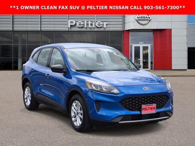 Used 2020 Ford Escape S image 1